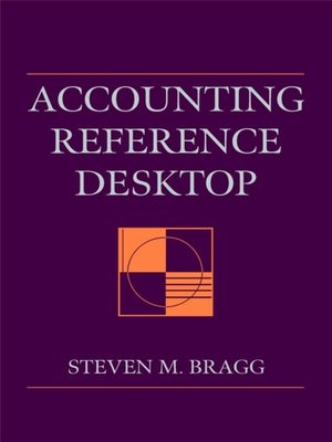 Accounting Reference Desktop - ebook